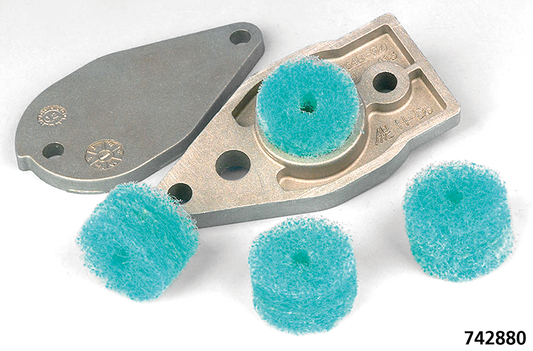 10pck James breather element TC99-up