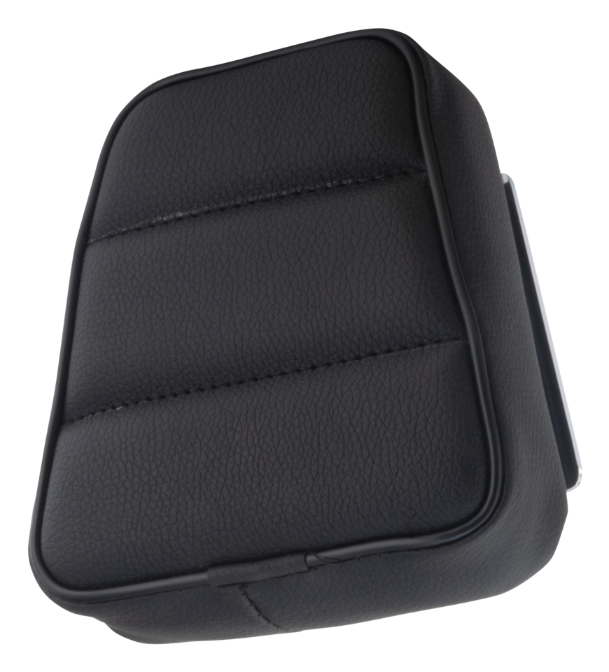 Custom sissy bar pad