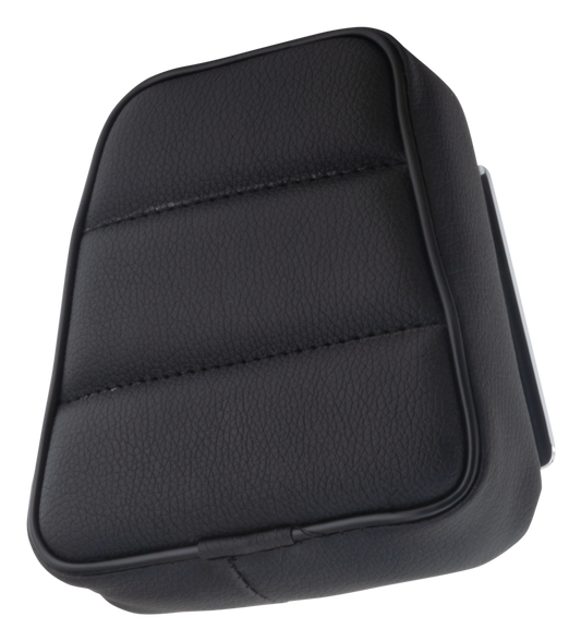 Custom sissy bar pad