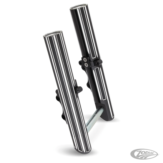 HOT LEGS 10G DUAL BK 14-UP FLT