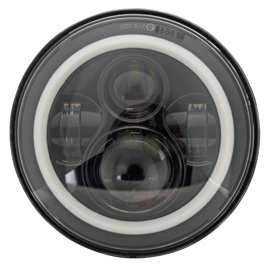 Nacelle 7" Headlight Mounting Ring