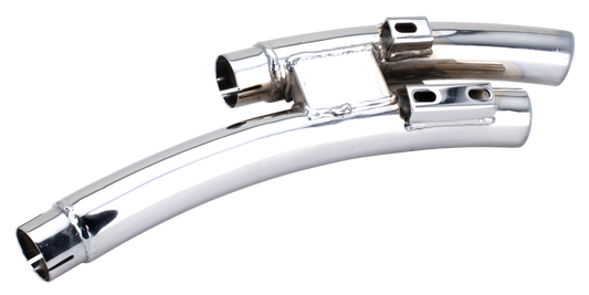 Freedom Quiet baffle set sharp curved