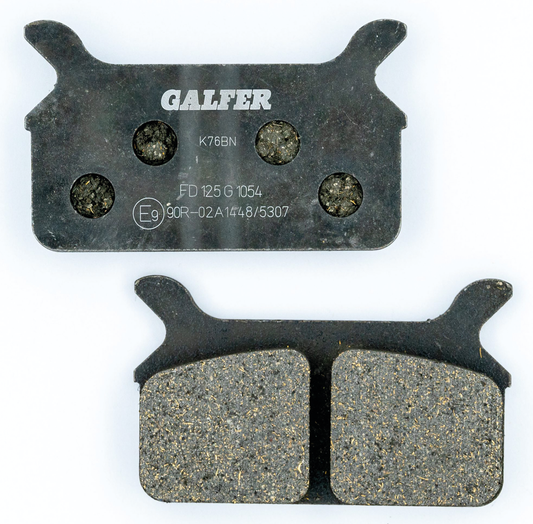 Galfer FD125 Semi Metal Pads
