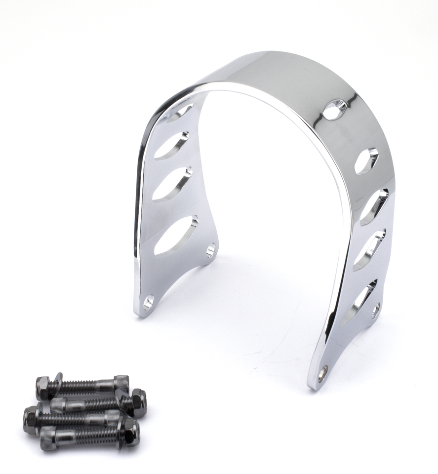 GZP Chrome Tomahawk fork brace Narrow Gl