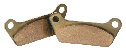 GZP Brakepads sintered FLH/T rr #43957-8