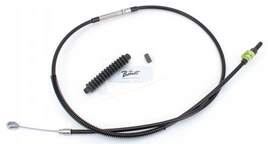Barnett clutch cable black BT18 L=65"