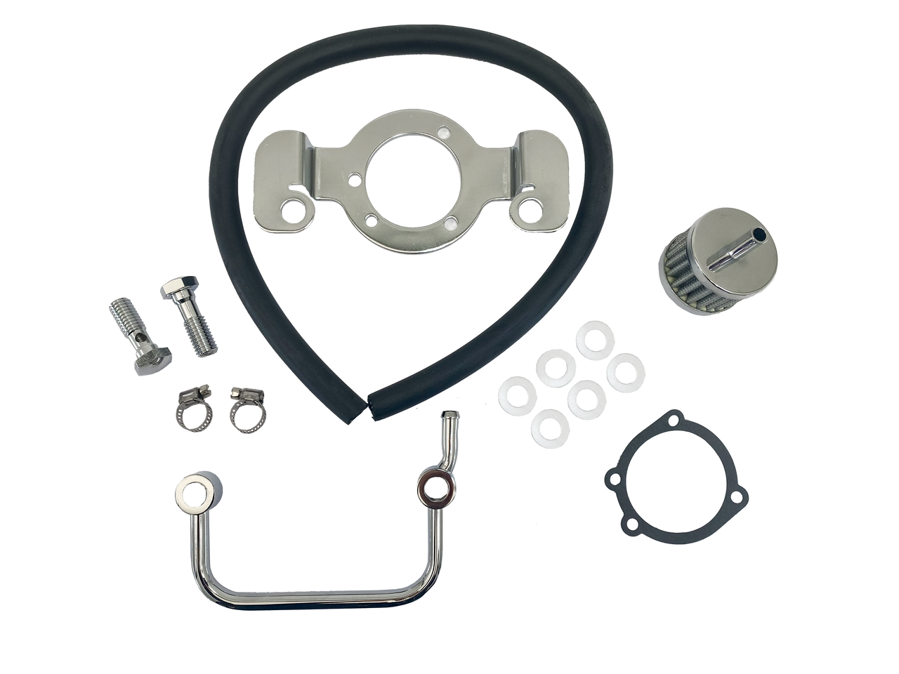 GZP Pro breather kit XL07-22