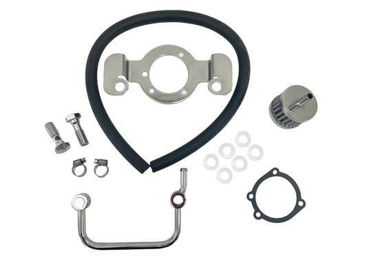 GZP Pro breather kit XL07-22