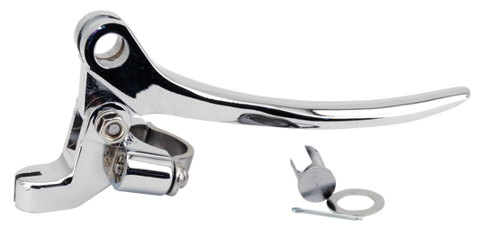 Chrome Brake Hand Lever Assembly 41-52
