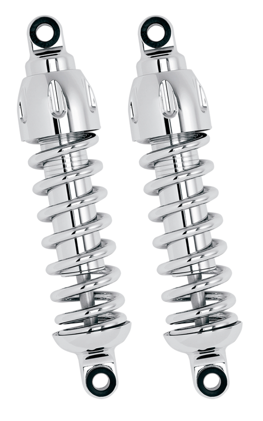 PS-430 chrome 13" shocks