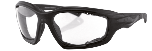 Desperado Sunglass Clear Lens with Foam