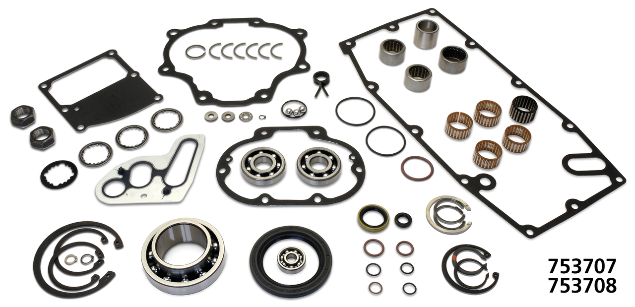 JIMS ME18-up Softail transmission kit