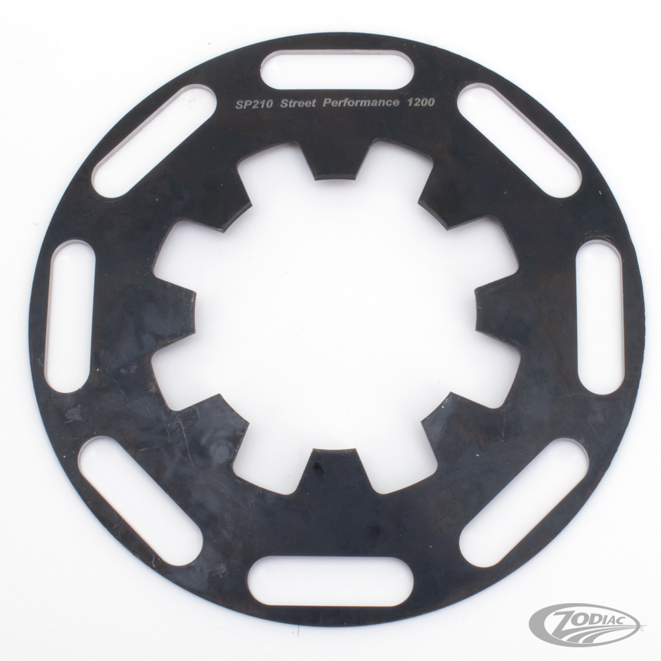 TPP Slotted Diaphragm only, 210lbs