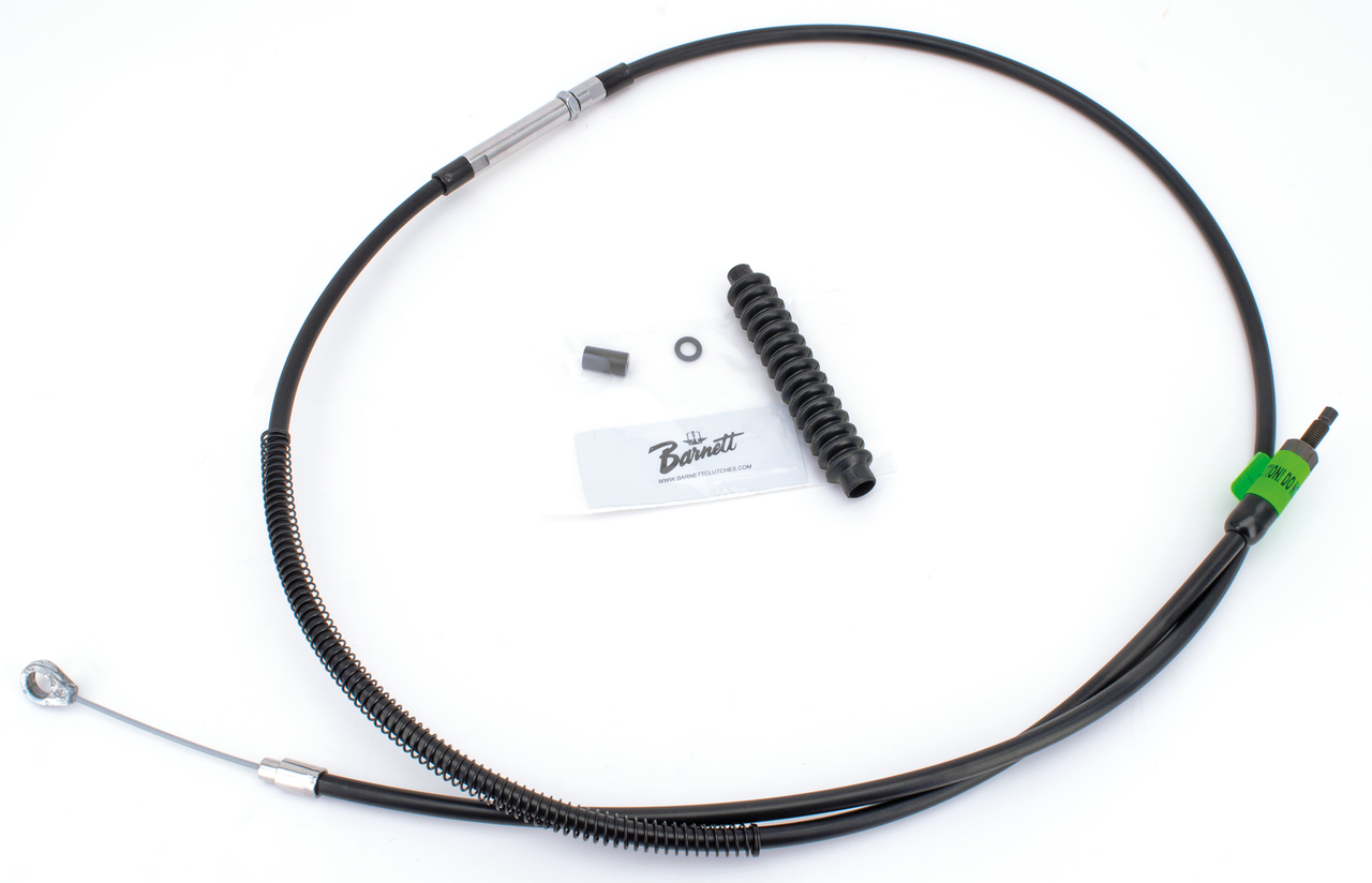 Barnett clutch cable black BT18 L=79"