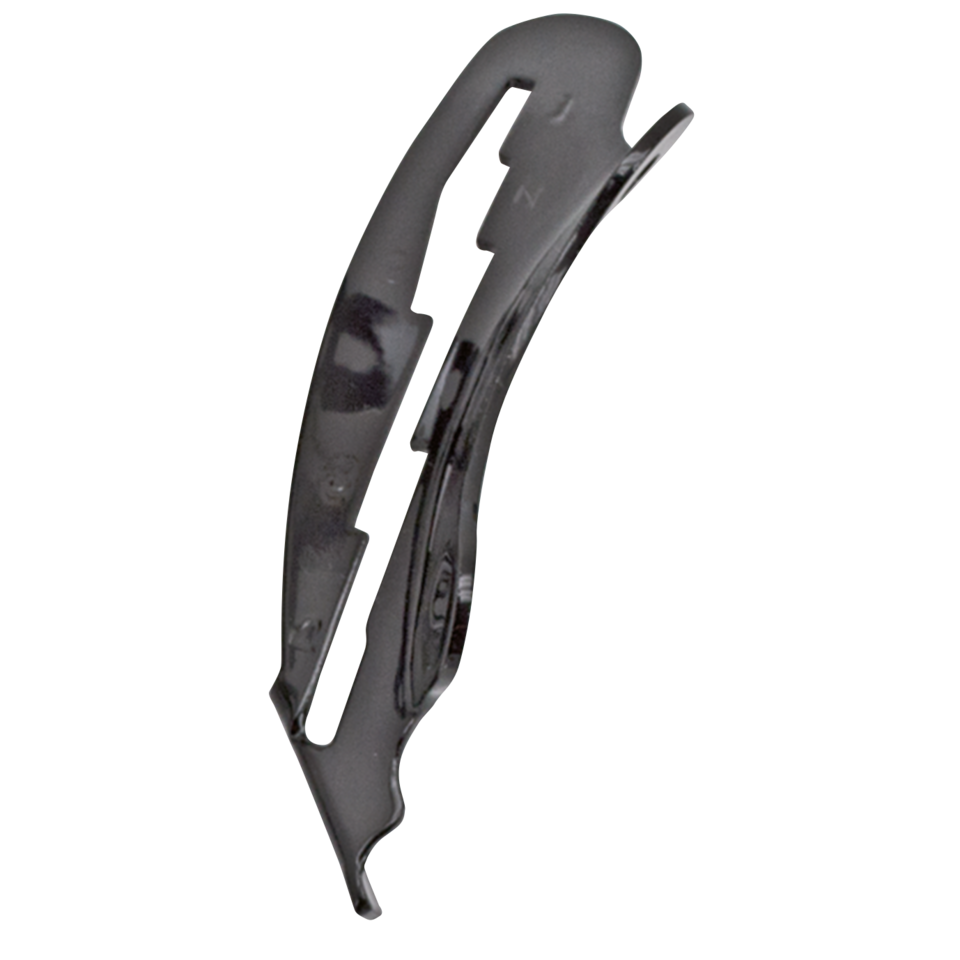 Shifter guide for 4 speed,  all 37-46