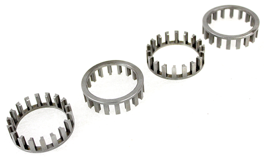 Rod roller retainer set BT41-00 steel