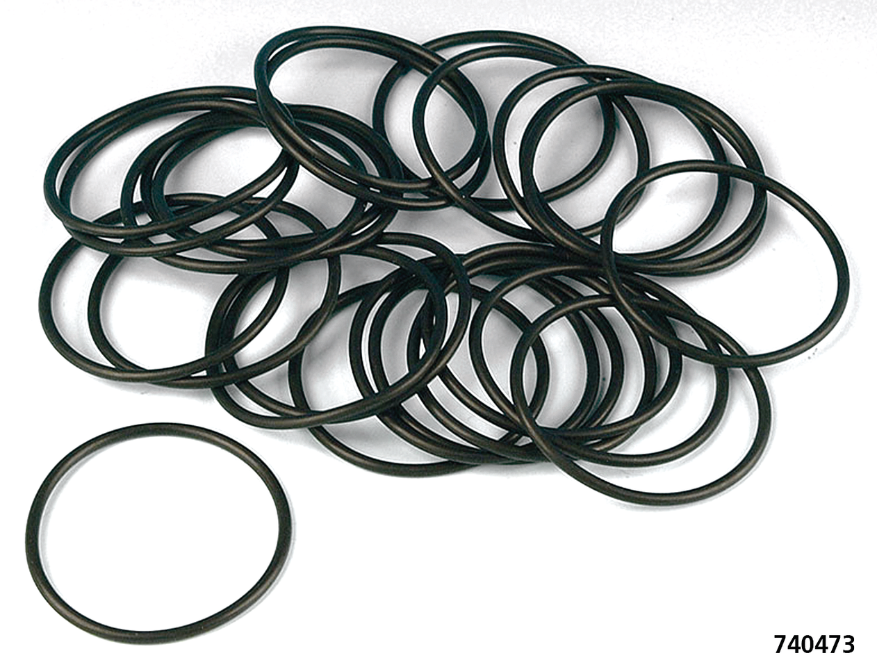 25Pck O-ring inspection cover XL91-03