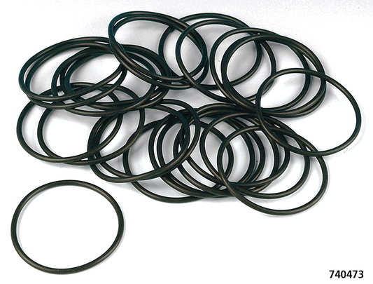 25Pck O-ring inspection cover XL91-03