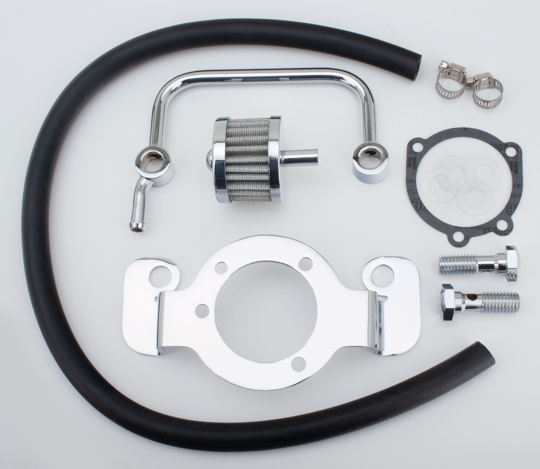 GZP Pro breather kit XL91-06