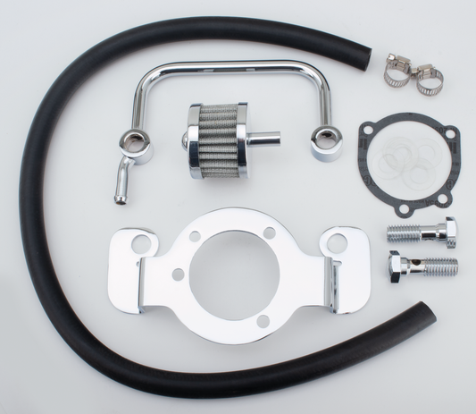 GZP Pro breather kit XL91-06