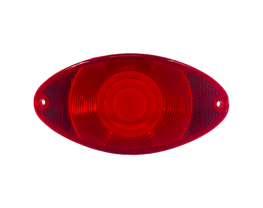 GZP Red lens Cat-Eye taillight