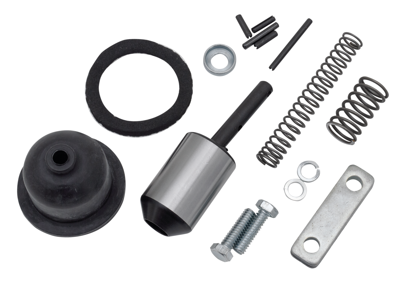 Solenoid Plunger hardware kit