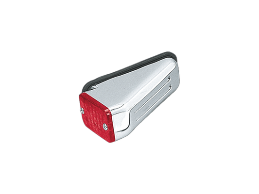 GZP Wedge Baron light w. red lens