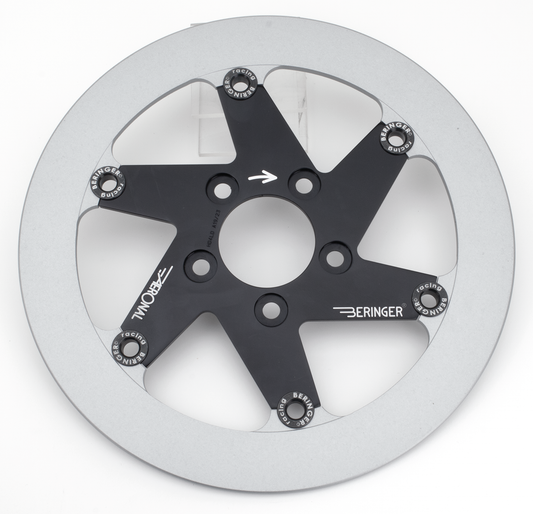 Aeronal disc 11.5" Right 00-up Black