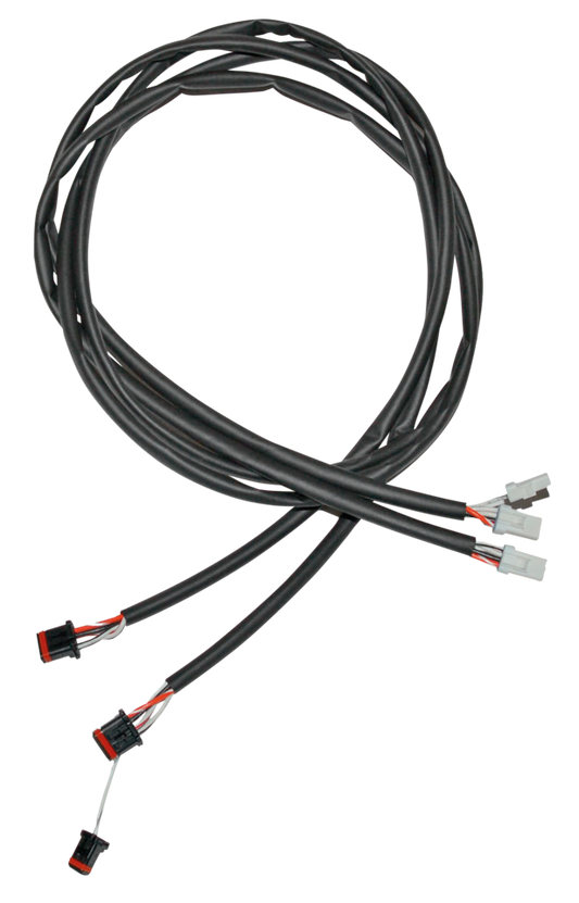 Namz FLH/T14-UP 48" handlebar wireharnes