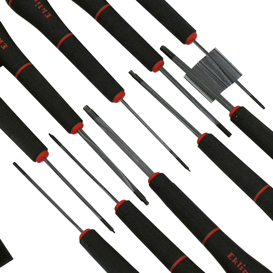 Eklind 10 Piece Hex PSD Screwdriver set