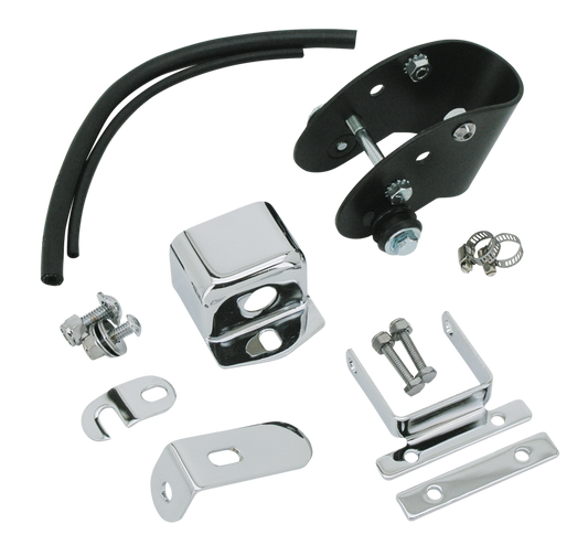 GZP Front Mount w/coil reloc Sportster t