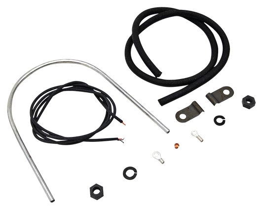 Colony front fender lamp wire kit 35-47
