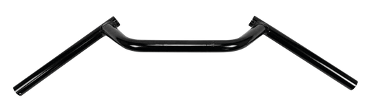 1" Handlebars Cafe Racer M-Style BLK