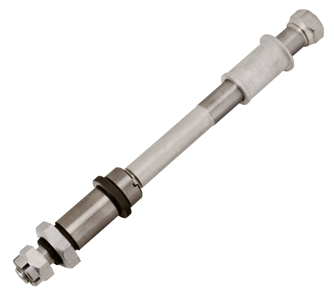 Brakeside spring plate, spring & washer