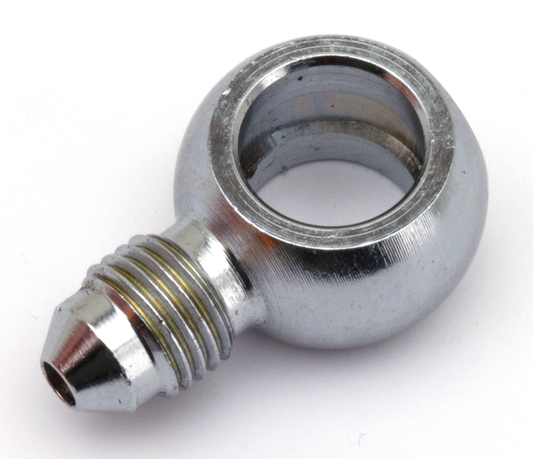 Brake line Banjo 11mm 7/16 UNF Chrome