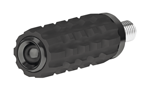 RSD toe peg billet traction black