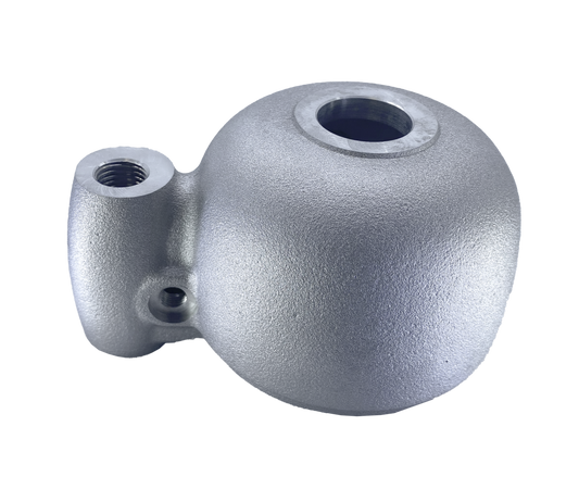 Float bowl, early Linkert