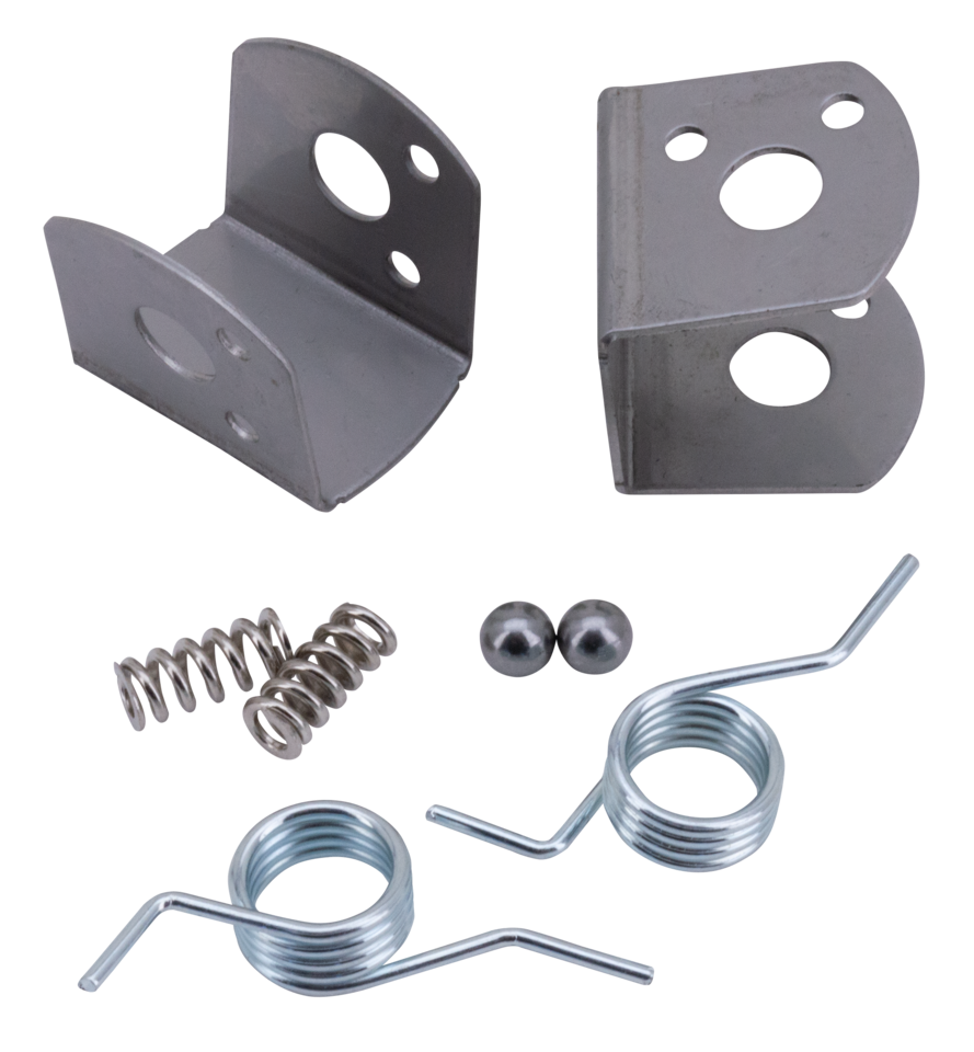 GZP ST18-UP footpeg hardware kit