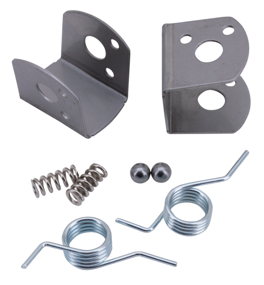 GZP ST18-UP footpeg hardware kit