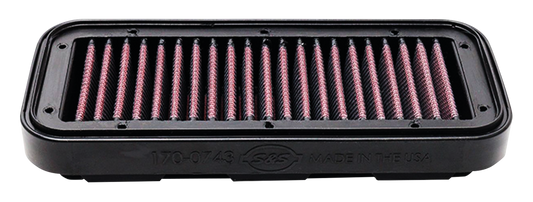 S&S Hi-perf air filter Indian Challenger