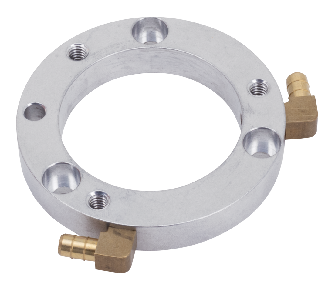 Adapter to fit S&S A/C to Stock CV carb