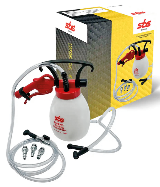 SBS Bleeder pump kit