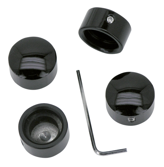 GZP Blk Headbolt cvr BT84-99 TC99-up XL8