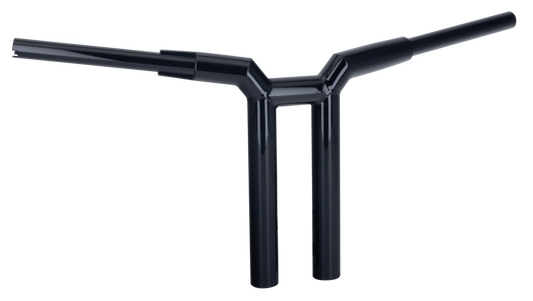 AGID MX bar 13" high long m/c cutout Blk