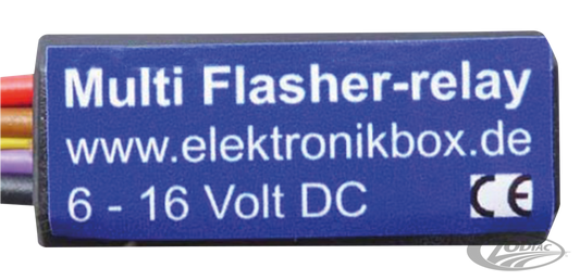 Multi Flasher Relay