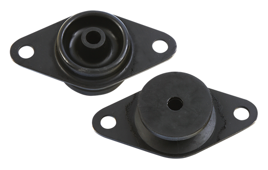 Exhaust bracket mounting block FXR82-90