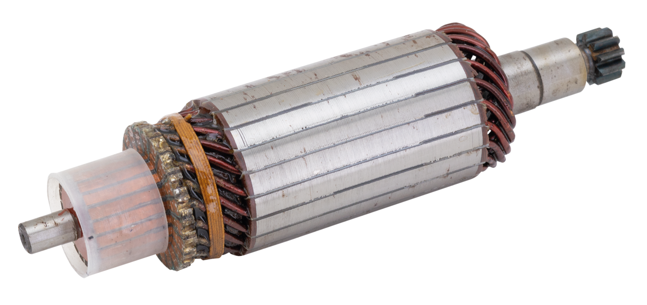 Starter armature Prestolite type