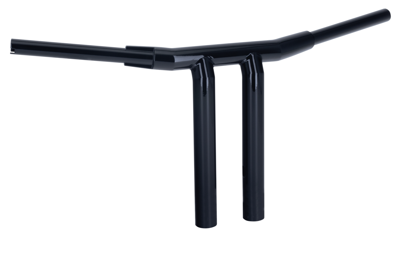 AGID Club T 13" high short m/c cutout Bk