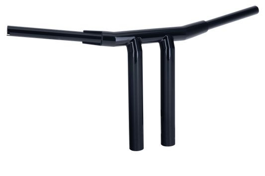 AGID Club T 13" high short m/c cutout Bk