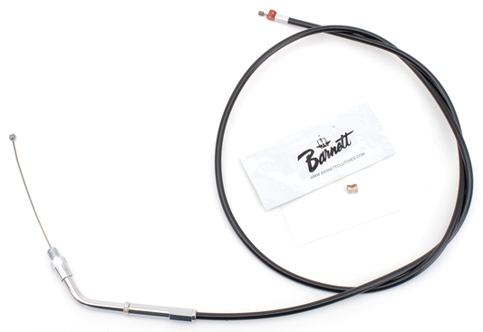 Barnett Black XL86 LN=41" 135° throttle